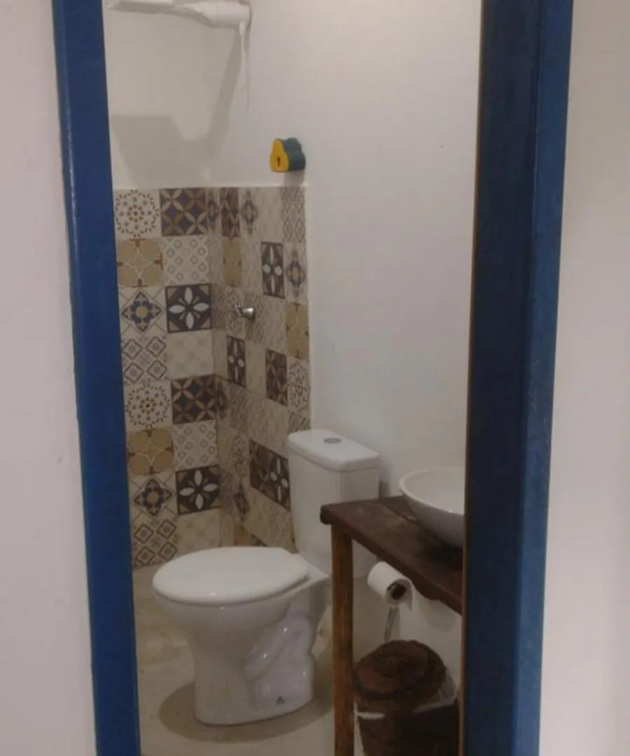 Casa Rustica Pet Villa Porto Seguro Alpesi faház