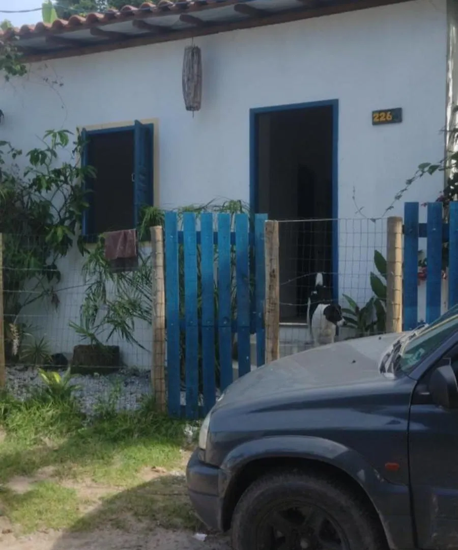 Casa Rustica Pet Villa Porto Seguro Brazília